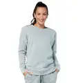 Ell/Voo Womens Vanessa Sweatshirt Blue XL