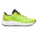 Asics GEL Excite 9 GS Kids Running Shoes Green/White US 1