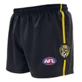Richmond Tigers Kids Home Supporter Shorts Black 6