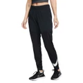 Nike Womens Swoosh Run Running Pants Black XL