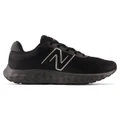 New Balance 520 v8 Mens Running Shoes Black US 8