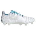adidas X Parley Copa Pure .1 Football Boots White/Blue US Mens 11.5 / Womens 12.5