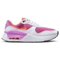 Nike Air Max SYSTM Womens Casual Shoes Purple/White US 6