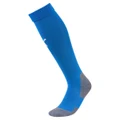 PUMA TeamLIGA Football Socks Blue US 3.5 - 6