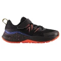 New Balance Nitrel v5 PS Kids Trail Running Shoes Black US 11