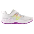 New Balance Nitrel v5 PS Kids Trail Running Shoes Grey US 11