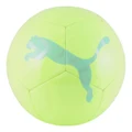 PUMA Icon Soccer Ball Green 3