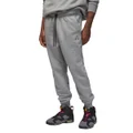 Jordan Mens Essential Fleece Pants Grey 3XL
