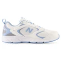 New Balance 408 V1 Womens Casual Shoes White US 5.5
