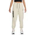 Nike Womens Sportswear Tech Fleece Pants Oatmeal XL
