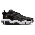 Jordan Why Not .6 Basketball Shoes Black/Gold US Mens 9 / Womens 10.5