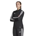 adidas Womens Tiro 23 League Training Jacket Black XS