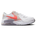 Nike Air Max Excee PS Kids Casual Shoes White/Pink US 1