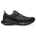 Asics GEL Cumulus 25 Mens Running Shoes Black/Grey US 8