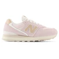 New Balance 996 V2 Womens Casual Shoes Pink/Gold US 6