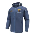 Hawthorne Hawks Mens 2023 Wet Weather Jacket Blue S