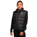 Nike Womens Sportswear Therma-FIT Windrunner Vest Black L