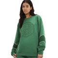 Ellesse Womens Swansea Sweatshirt Green 8