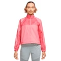 Nike Air Womens Running Jacket Pink L