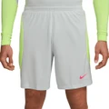 Nike Mens Dri-FIT Strike Football Shorts Grey S