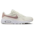 Nike Air Max SC Womens Casual Shoes Beige/Rose US 7