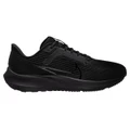 Nike Air Zoom Pegasus 40 Mens Running Shoes Black US 8