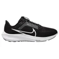 Nike Air Zoom Pegasus 40 Mens Running Shoes Black/White US 7