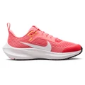 Nike Air Zoom Pegasus 40 Kids Running Shoes Pink US 2