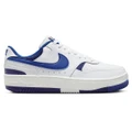 Nike Gamma Force Womens Casual Shoes White/Blue US 6