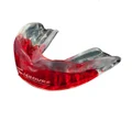 Signature Viper Mouthguard Red/Clear Adult