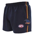 Adelaide Crows Kids Home Supporter Shorts Navy 4