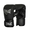 Everlast Tempo Bag Boxing Gloves Black S / M
