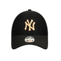 New York Yankees Womens New Era 9FORTY Vegas Hex Cap