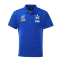 North Queensland Cowboys 2023 Mens Alternate Polo Blue S
