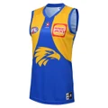 West Coast Eagles 2023 Mens Home Guernsey Blue/Yellow 3XL