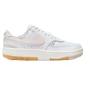 Nike Gamma Force Womens Casual Shoes White/Gum US 6