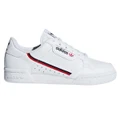 adidas Originals Continental 80 GS Kids Casual Shoes White/Red US 5