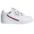 adidas Originals Continental 80 PS Kids Casual Shoes White/Red US 1