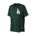 Los Angeles Dodgers Mens Vintage Jersey Beige M