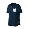 New York Yankees Mens Vintage Jersey Blue S