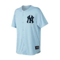 New York Yankees Mens Vintage Jersey Blue S