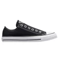 Converse Chuck Taylor All Star Slip On Low Womens Casual Shoes Black/White US 9