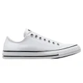 Converse Chuck Taylor All Star Slip On Low Womens Casual Shoes White/Black US 7