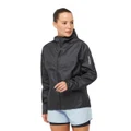 Salomon Womens Bonatti Waterproof Jacket Black XS