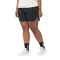 Salomon Womens Sense Aero 5 Inch Shorts Black S