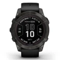 Garmin Fenix 7 Pro Sapphire Solar Smartwatch - Carbon Gray