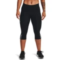 Under Armour Womens Fly Fast 3.0 Speed Capri Tights Black M