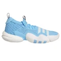 adidas Trae Young 2 Basketball Shoes Blue/White US Mens 11 / Womens 12