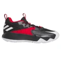 adidas Dame Certified Basketball Shoes Black/Red US Mens 9.5 / Womens 10.5