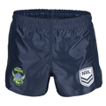 Canberra Raiders Mens Supporter Shorts Navy S